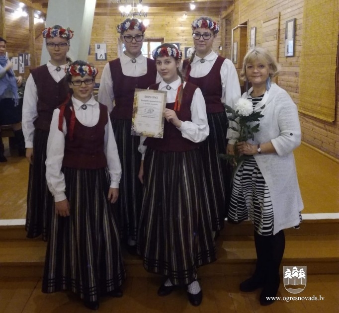 Noslēdzies Ogres, Lielvārdes un Ķeguma novadu konkurss “Lakstīgala”