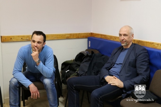Mikus Lasmanis aicina jauniešus būt nemitīgā kustībā