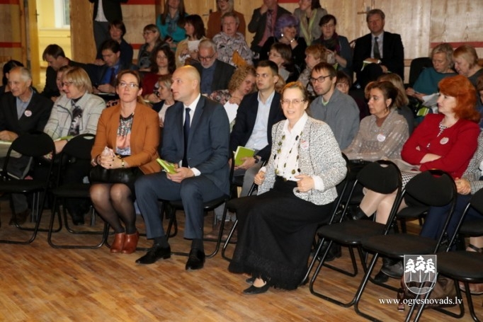 Ogrē notiek konference “LatSTE 2017”