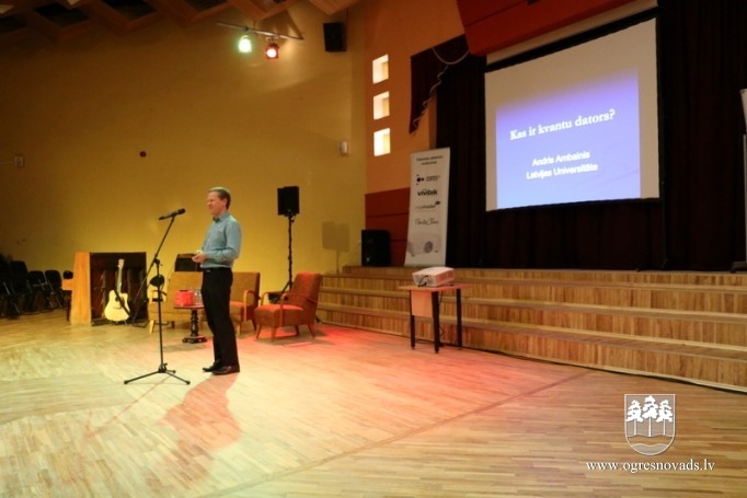 Ogrē notiek konference “LatSTE 2017”