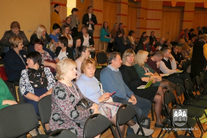 Ogrē notiek konference “LatSTE 2017”