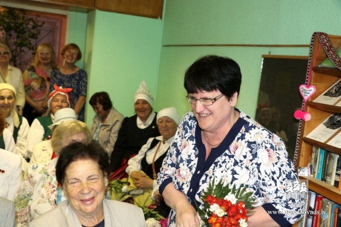 Ogres Latviešu biedrība interesentus gaida jaunajā mājvietā