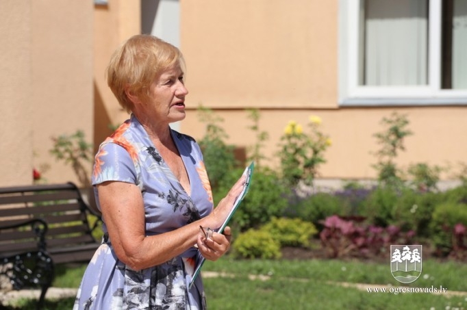 Lauberē atklāts sajūtu un brīvā laika pavadīšanas dārzs