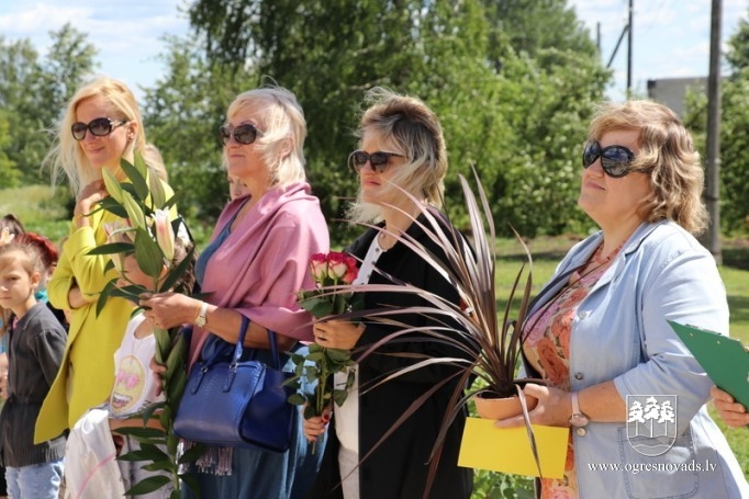 Lauberē atklāts sajūtu un brīvā laika pavadīšanas dārzs