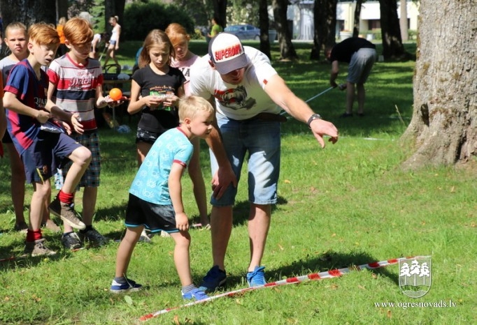 Lauberes diena 2019