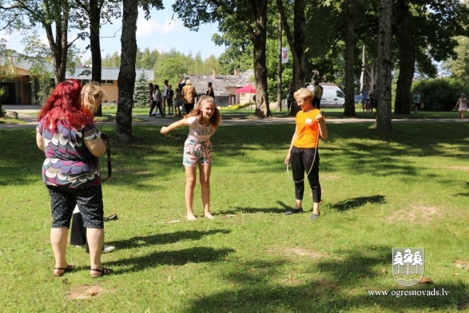 Lauberes diena 2019