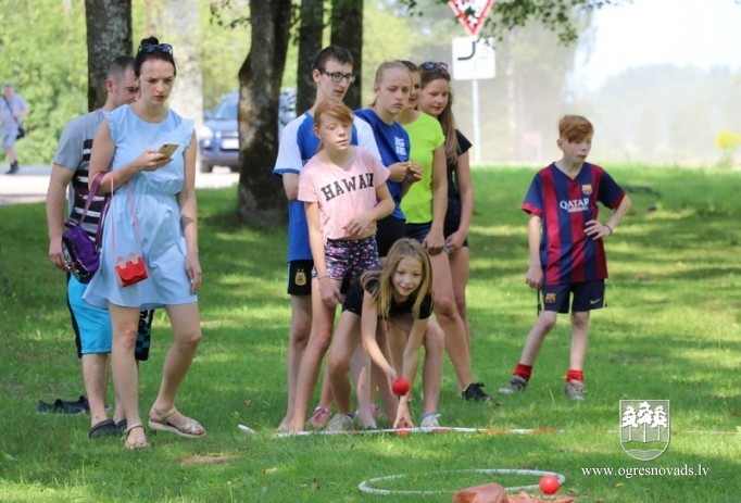 Lauberes diena 2019