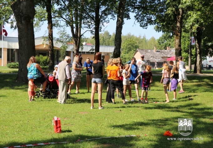 Lauberes diena 2019