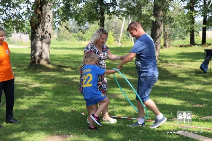 Lauberes diena 2019