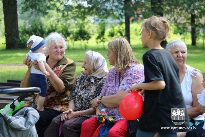 Lauberes diena 2019