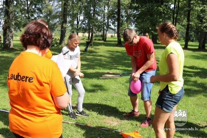 Lauberes diena 2019