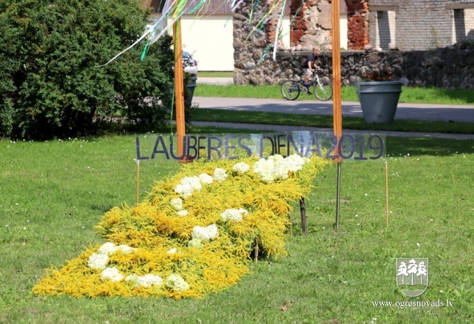 Lauberes diena 2019
