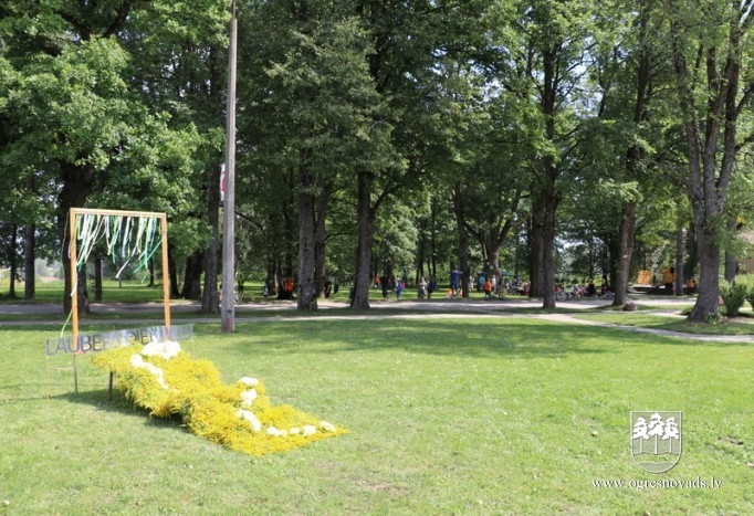 Lauberes diena 2019