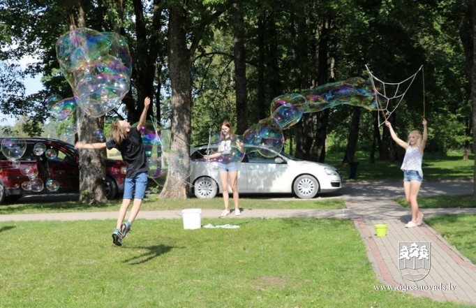 Lauberes diena 2019