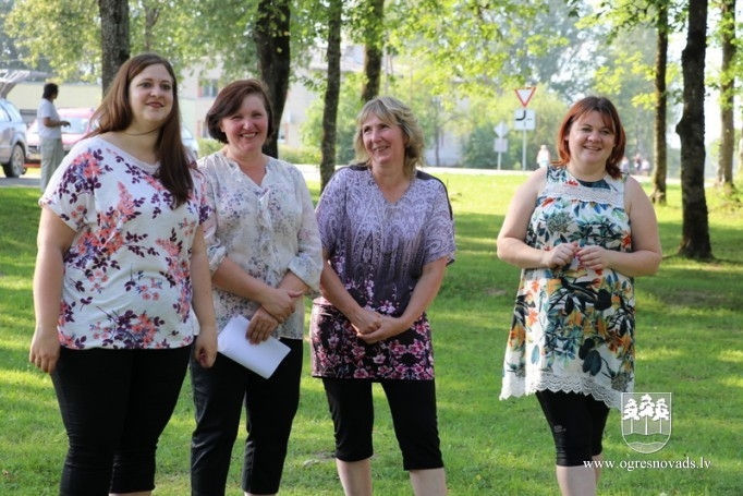 Lauberes diena 2019