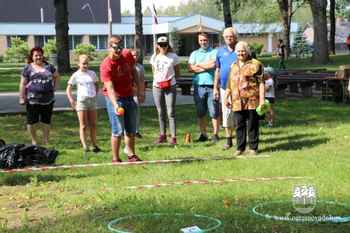 Lauberes diena 2019
