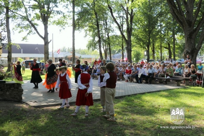 Lauberes diena 2019