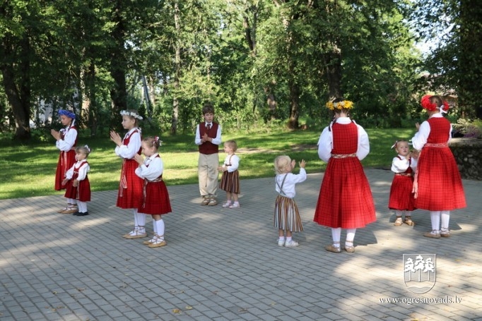 Lauberes diena 2019