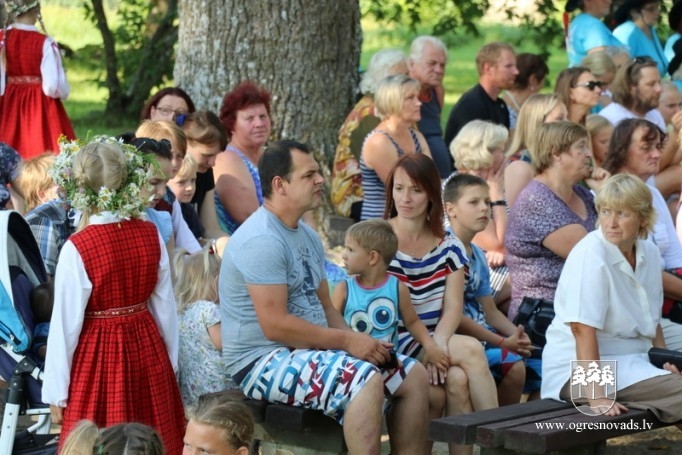 Lauberes diena 2019