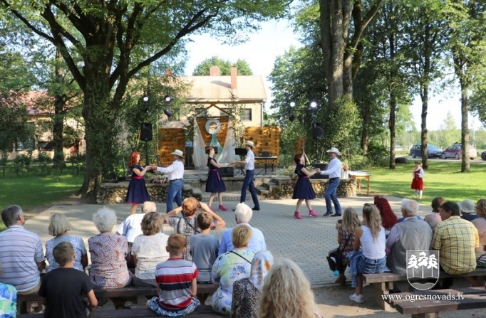 Lauberes diena 2019