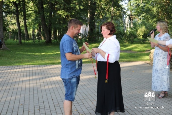 Lauberes diena 2019