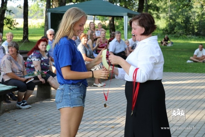 Lauberes diena 2019