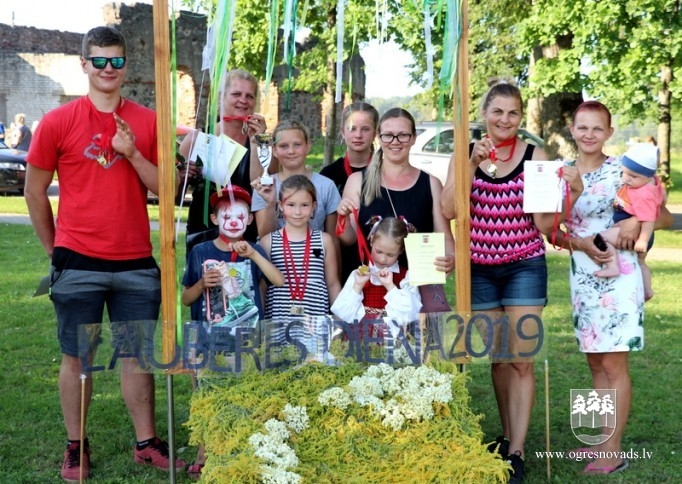 Lauberes diena 2019