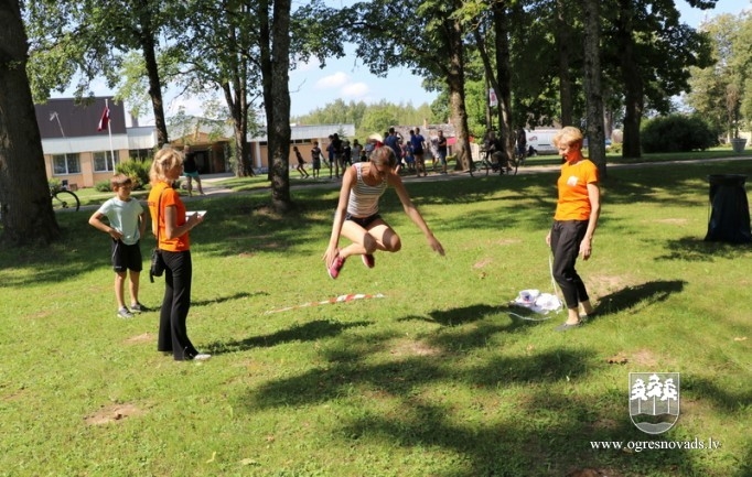 Lauberes diena 2019