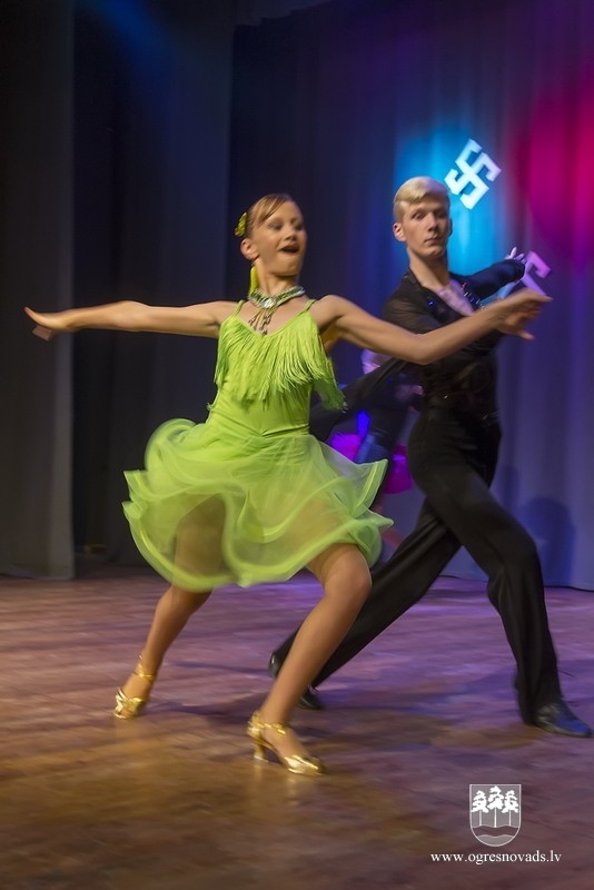 Lauberē atzīmē kultūras nama 30 gadu jubileju. Foto: Elmārs Bulovs