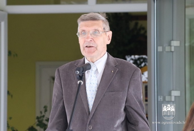 Lauberieši nosvinējuši sava pagasta simtgadi