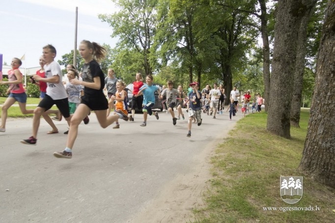 Lauberieši nosvinējuši sava pagasta simtgadi
