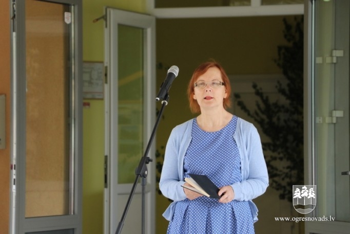 Lauberieši nosvinējuši sava pagasta simtgadi