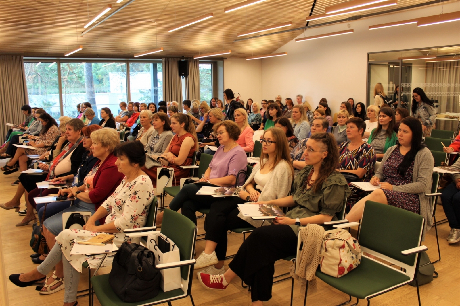 LBB Vidzemes nodaļas konference OCB 11.09.2023.