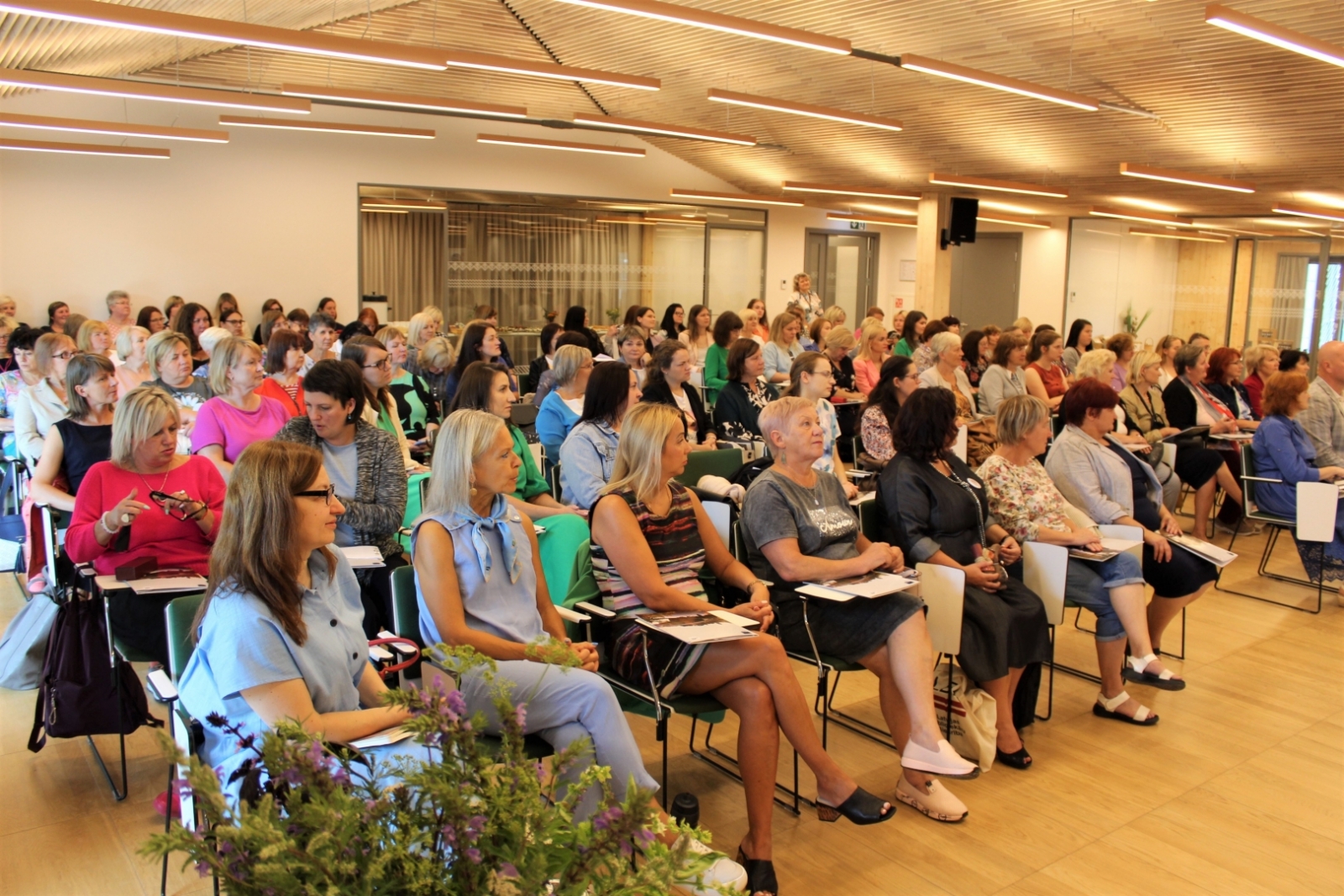 LBB Vidzemes nodaļas konference OCB 11.09.2023.