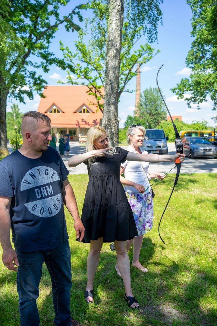 Kristīgie Dziesmu svētki Lēdmanē 25.06.2022.