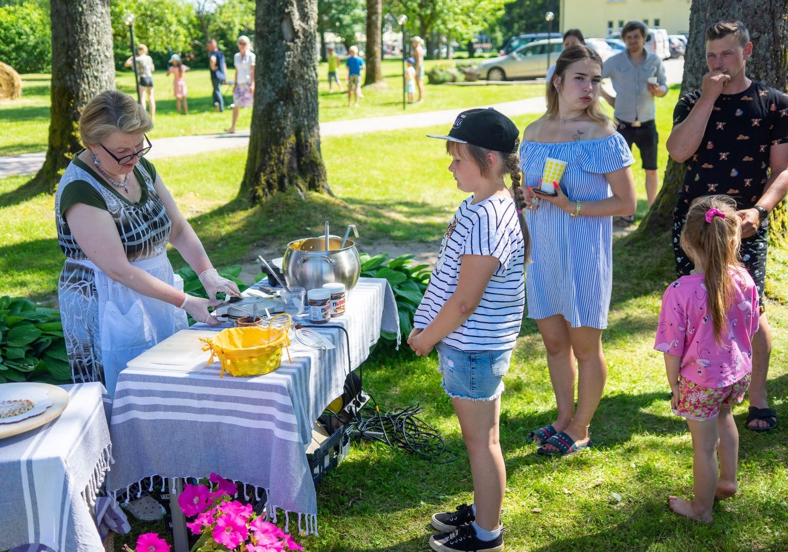 Kristīgie Dziesmu svētki Lēdmanē 25.06.2022.