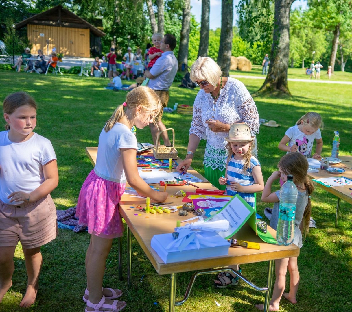 Kristīgie Dziesmu svētki Lēdmanē 25.06.2022.