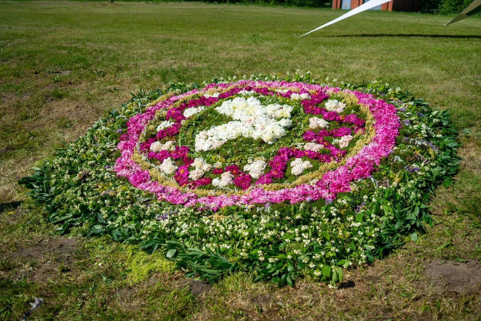 Kristīgie Dziesmu svētki Lēdmanē 25.06.2022.