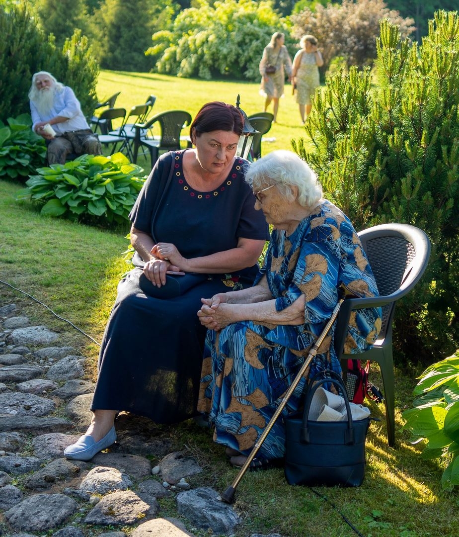 Kristīgie Dziesmu svētki Lēdmanē 25.06.2022.