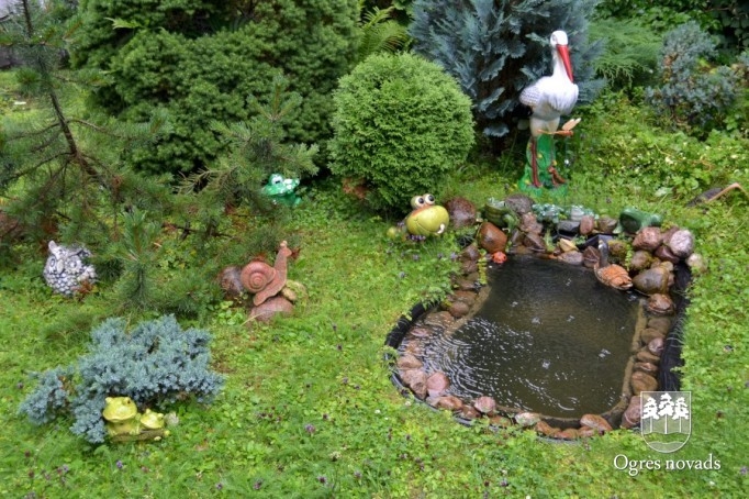 Konkurss "Sakārtotākais namīpašums 2012"