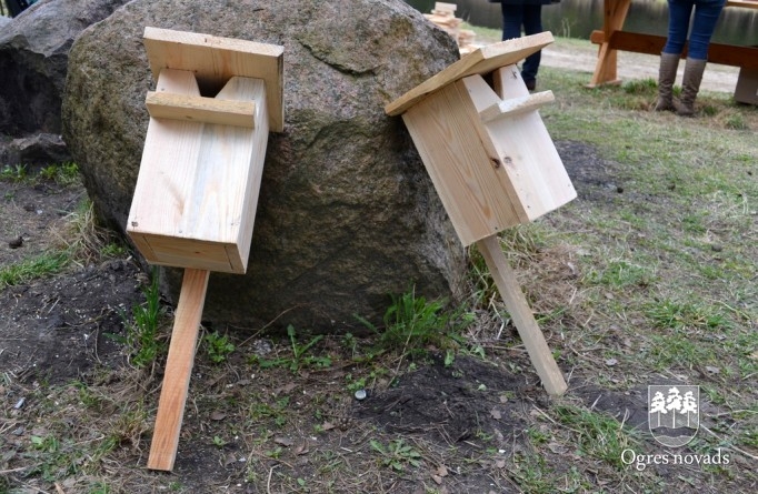 Lielā talka 2015 Ogrē