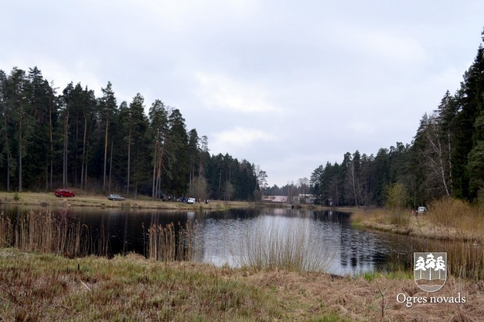 Lielā talka 2015 Ogrē
