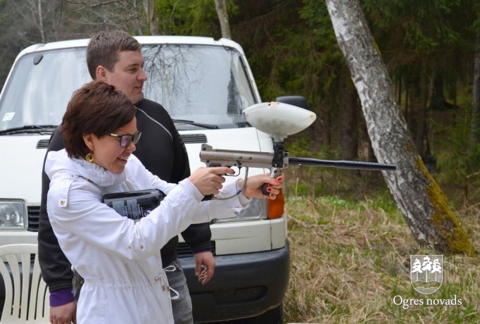 Lielā talka 2015 Ogrē