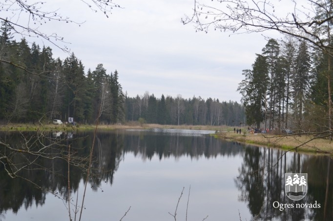 Lielā talka 2015 Ogrē