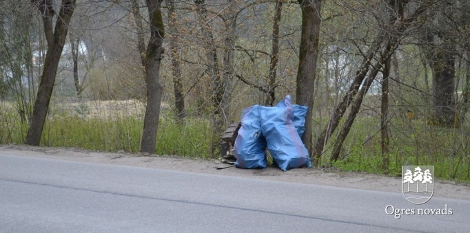 Lielā talka 2015 Ogrē