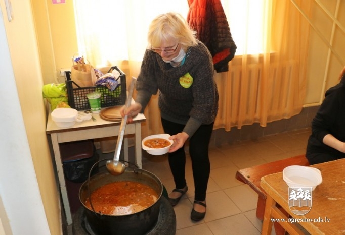 Lielā Talka 2018 Ogres novada pagastos