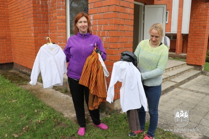 Lielā Talka 2018 Ogres novada pagastos