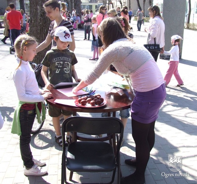 Lieldienas 2011