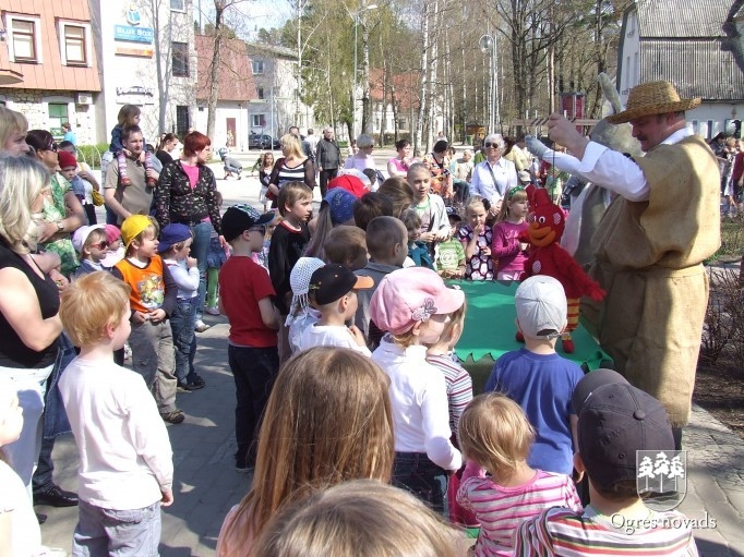 Lieldienas 2011