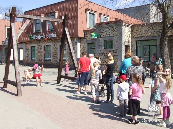 Lieldienas 2011